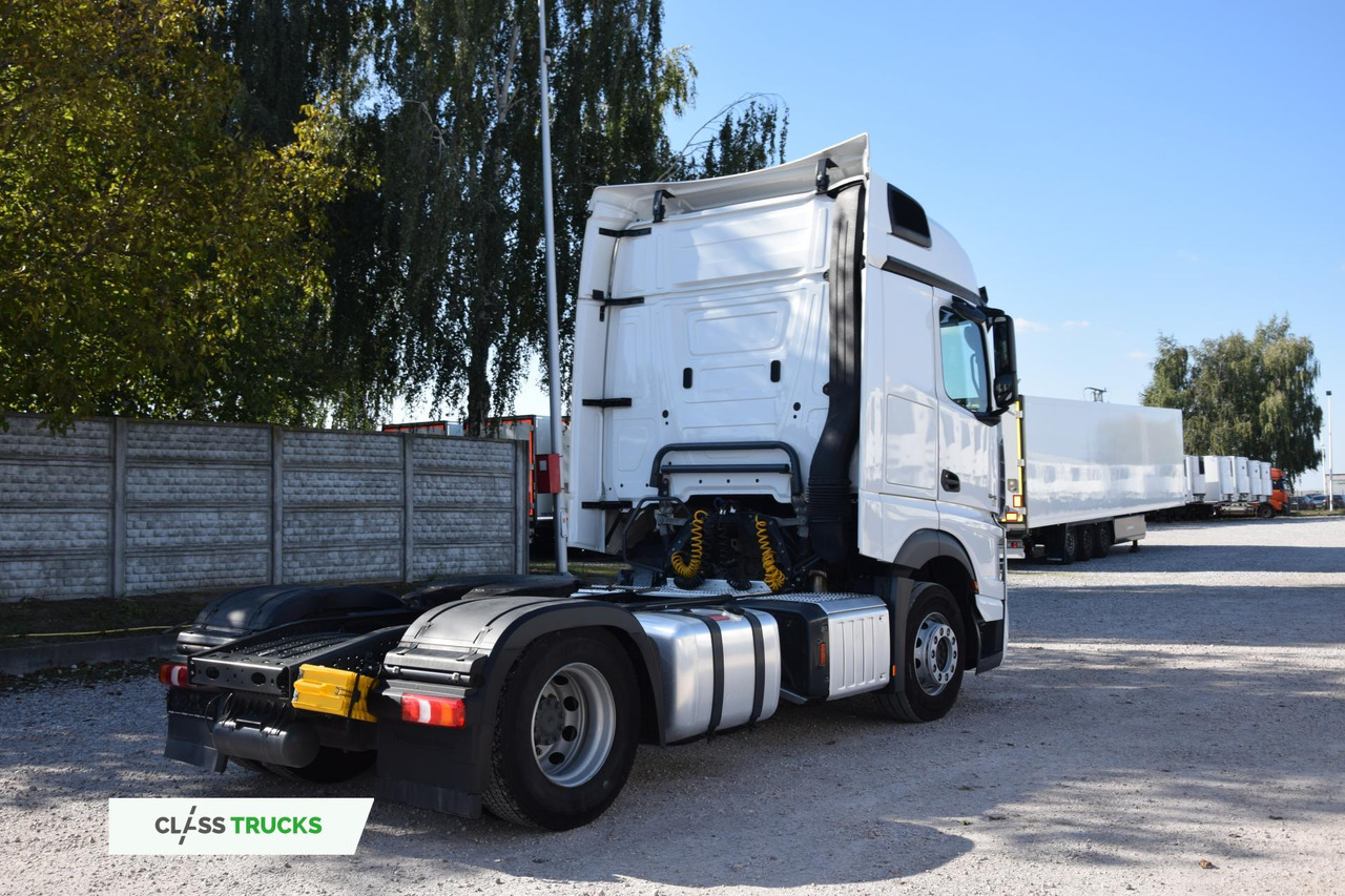 Mercedes-Benz Actros 5 1845 BigSpace LED lights - Tractor truck: picture 4 Mercedes-Benz Actros 5 1845 BigSpace LED lights - Tractor truck: picture 4