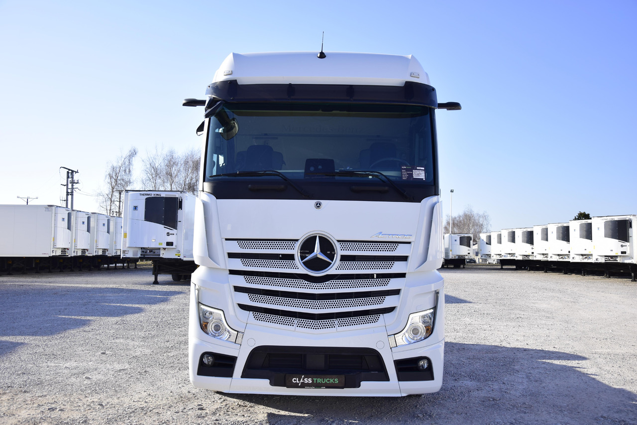 Mercedes-Benz Actros 5 1845 BigSpace - Tractor truck: picture 2 Mercedes-Benz Actros 5 1845 BigSpace - Tractor truck: picture 2