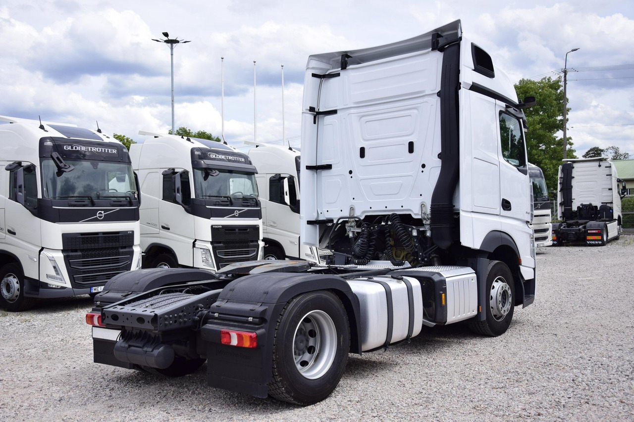 Mercedes-Benz Actros 5 1845 BigSpace - Tractor truck: picture 4 Mercedes-Benz Actros 5 1845 BigSpace - Tractor truck: picture 4