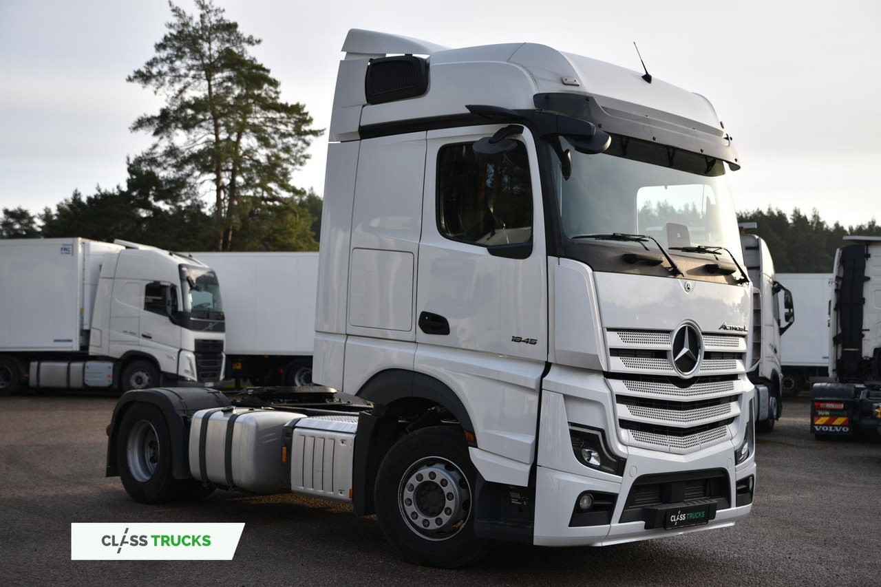 Mercedes-Benz Actros 5 1845 BigSpace - Tractor truck: picture 4 Mercedes-Benz Actros 5 1845 BigSpace - Tractor truck: picture 4