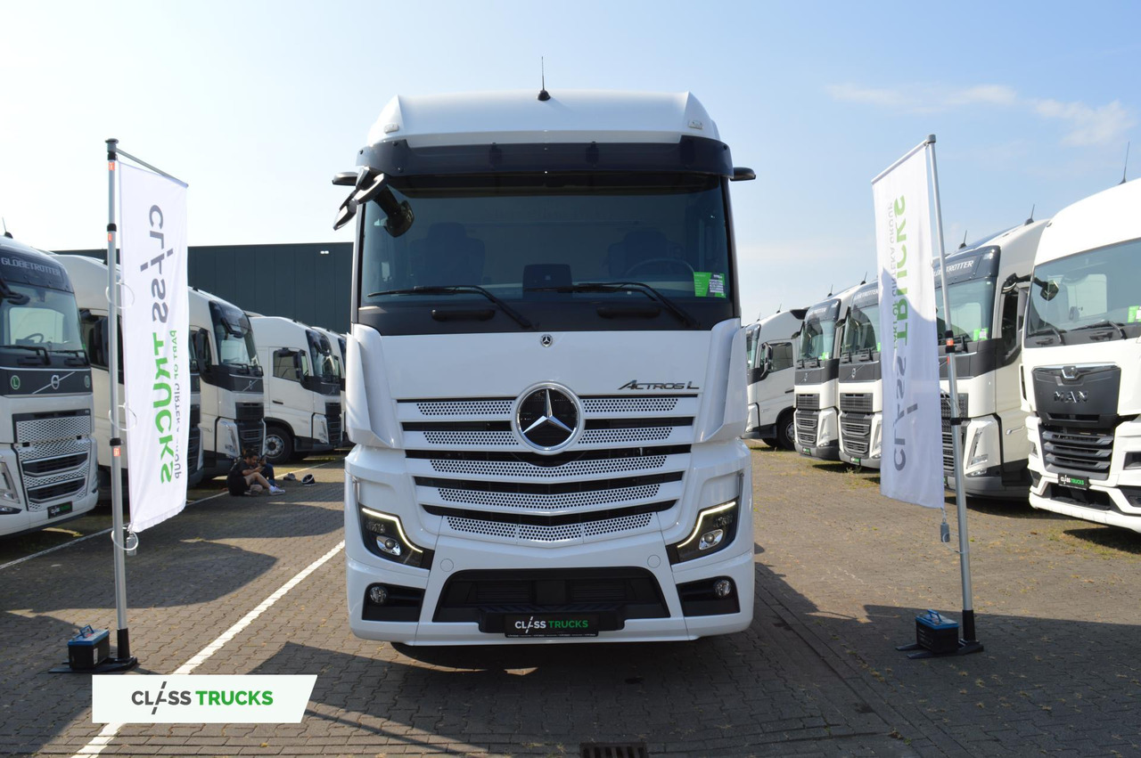 Mercedes-Benz Actros 5 1845 BigSpace - Tractor truck: picture 2 Mercedes-Benz Actros 5 1845 BigSpace - Tractor truck: picture 2