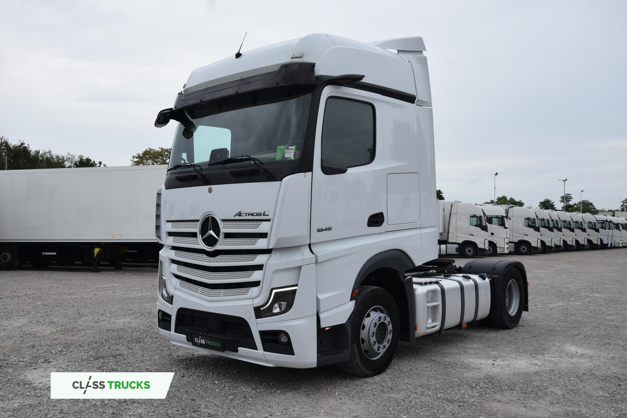 Mercedes-Benz Actros 5 1845 BigSpace - Tractor truck: picture 1 Mercedes-Benz Actros 5 1845 BigSpace - Tractor truck: picture 1
