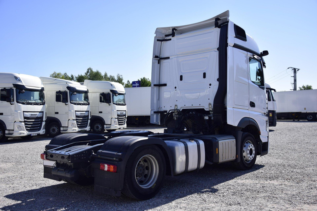 Mercedes-Benz Actros 5 1845 BigSpace - Tractor truck: picture 4 Mercedes-Benz Actros 5 1845 BigSpace - Tractor truck: picture 4