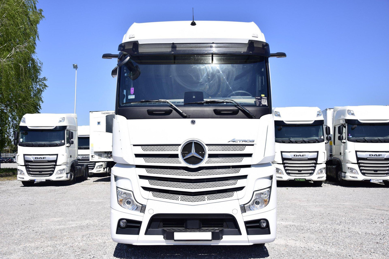 Mercedes-Benz Actros 5 1845 BigSpace - Tractor truck: picture 2 Mercedes-Benz Actros 5 1845 BigSpace - Tractor truck: picture 2