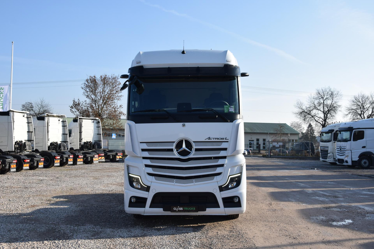 Mercedes-Benz Actros 5 1845 BigSpace - Tractor truck: picture 2 Mercedes-Benz Actros 5 1845 BigSpace - Tractor truck: picture 2
