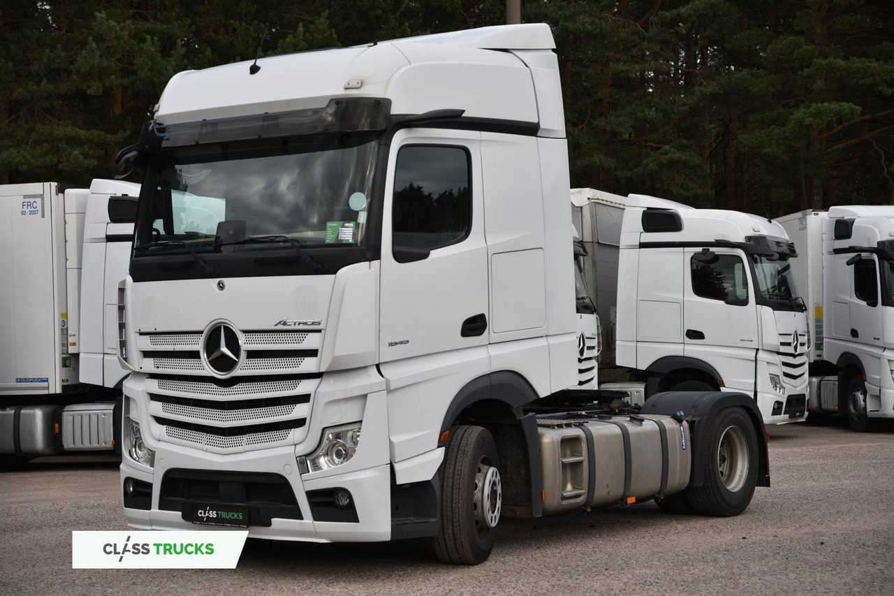 Mercedes-Benz Actros 5 1845 BigSpace - Tractor truck: picture 1 Mercedes-Benz Actros 5 1845 BigSpace - Tractor truck: picture 1