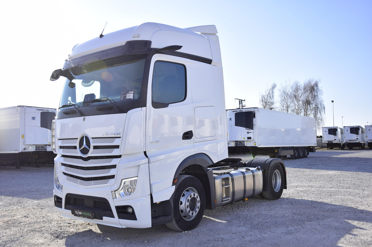 Mercedes-Benz Actros 5 1845 BigSpace - Tractor truck: picture 1 Mercedes-Benz Actros 5 1845 BigSpace - Tractor truck: picture 1