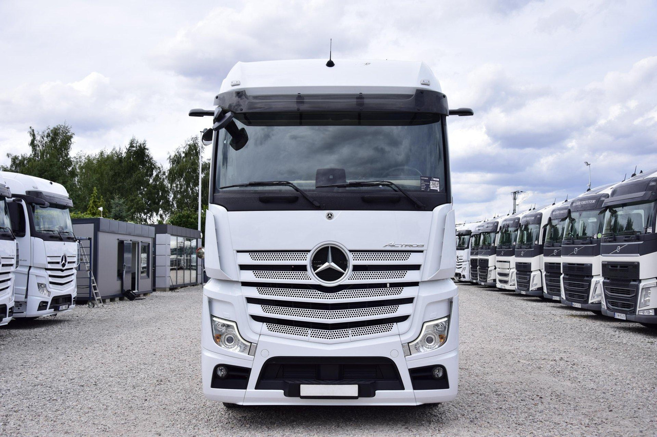 Mercedes-Benz Actros 5 1845 BigSpace - Tractor truck: picture 2 Mercedes-Benz Actros 5 1845 BigSpace - Tractor truck: picture 2