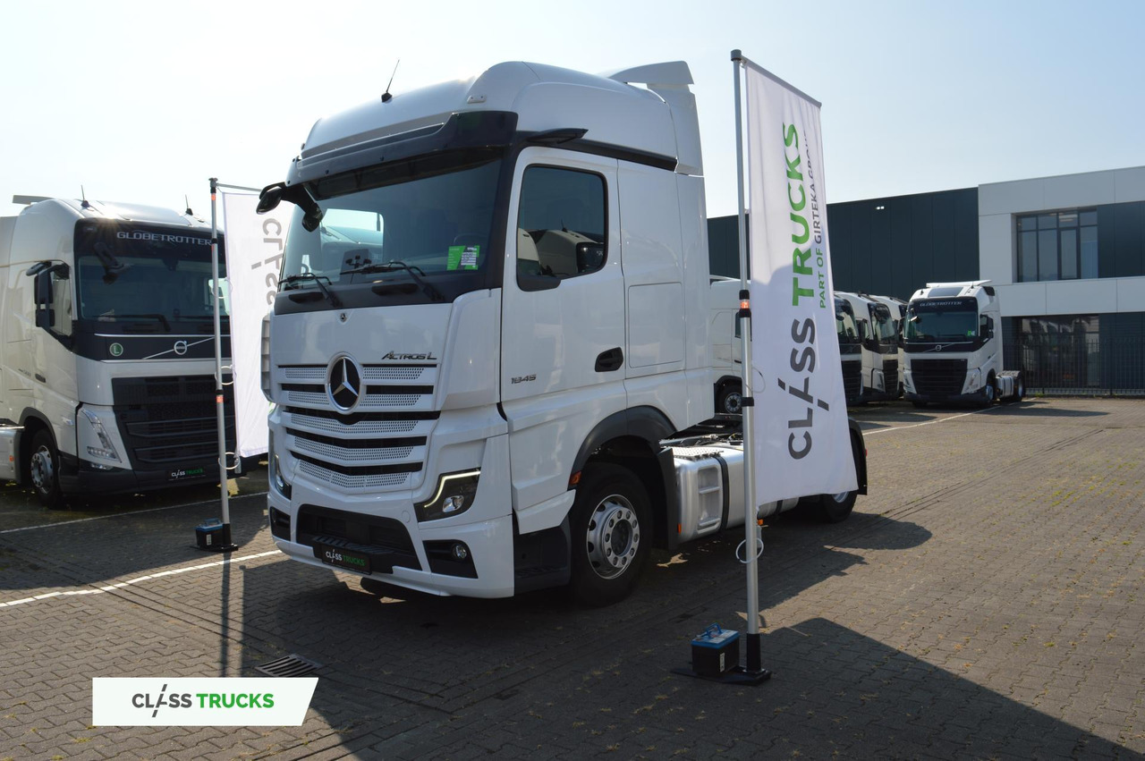 Mercedes-Benz Actros 5 1845 BigSpace - Tractor truck: picture 1 Mercedes-Benz Actros 5 1845 BigSpace - Tractor truck: picture 1