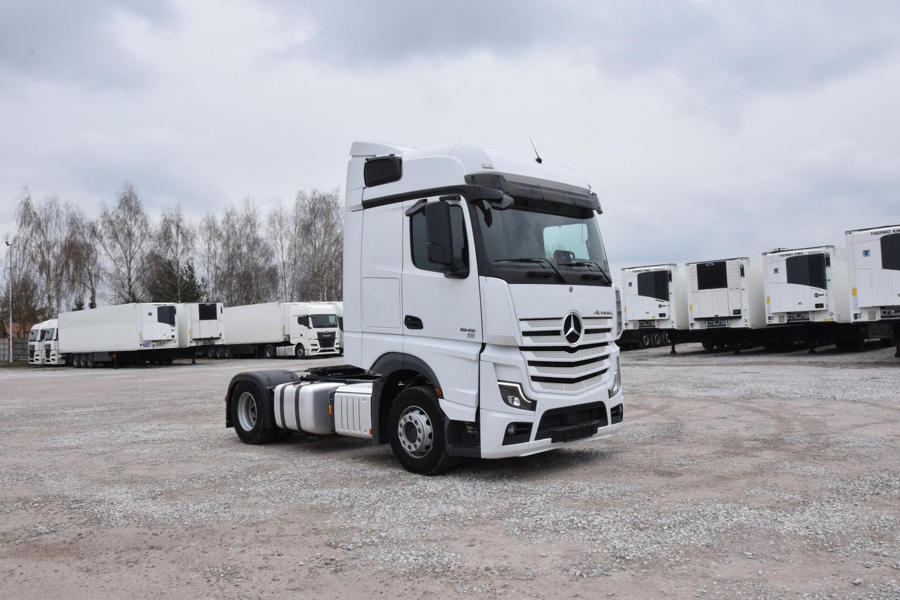 Mercedes-Benz Actros 5 1845 BigSpace - Tractor truck: picture 3 Mercedes-Benz Actros 5 1845 BigSpace - Tractor truck: picture 3