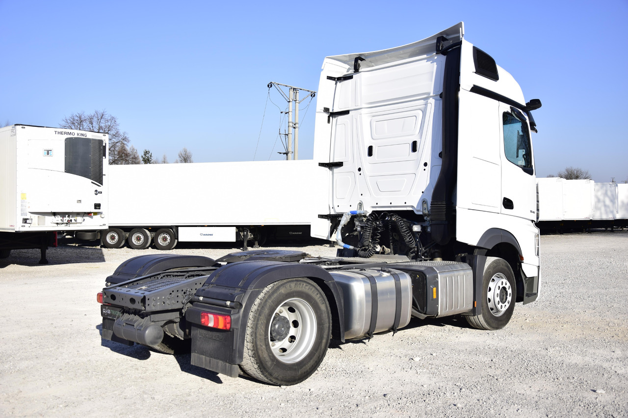 Mercedes-Benz Actros 5 1845 BigSpace - Tractor truck: picture 4 Mercedes-Benz Actros 5 1845 BigSpace - Tractor truck: picture 4