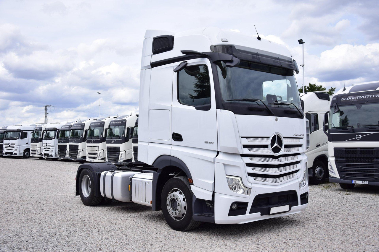 Mercedes-Benz Actros 5 1845 BigSpace - Tractor truck: picture 3 Mercedes-Benz Actros 5 1845 BigSpace - Tractor truck: picture 3