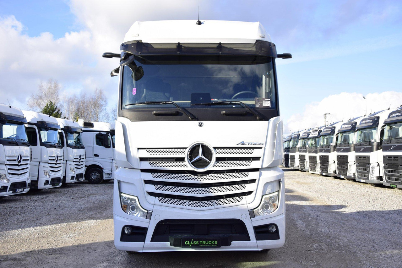 Mercedes-Benz Actros 5 1845 BigSpace - Tractor truck: picture 2 Mercedes-Benz Actros 5 1845 BigSpace - Tractor truck: picture 2