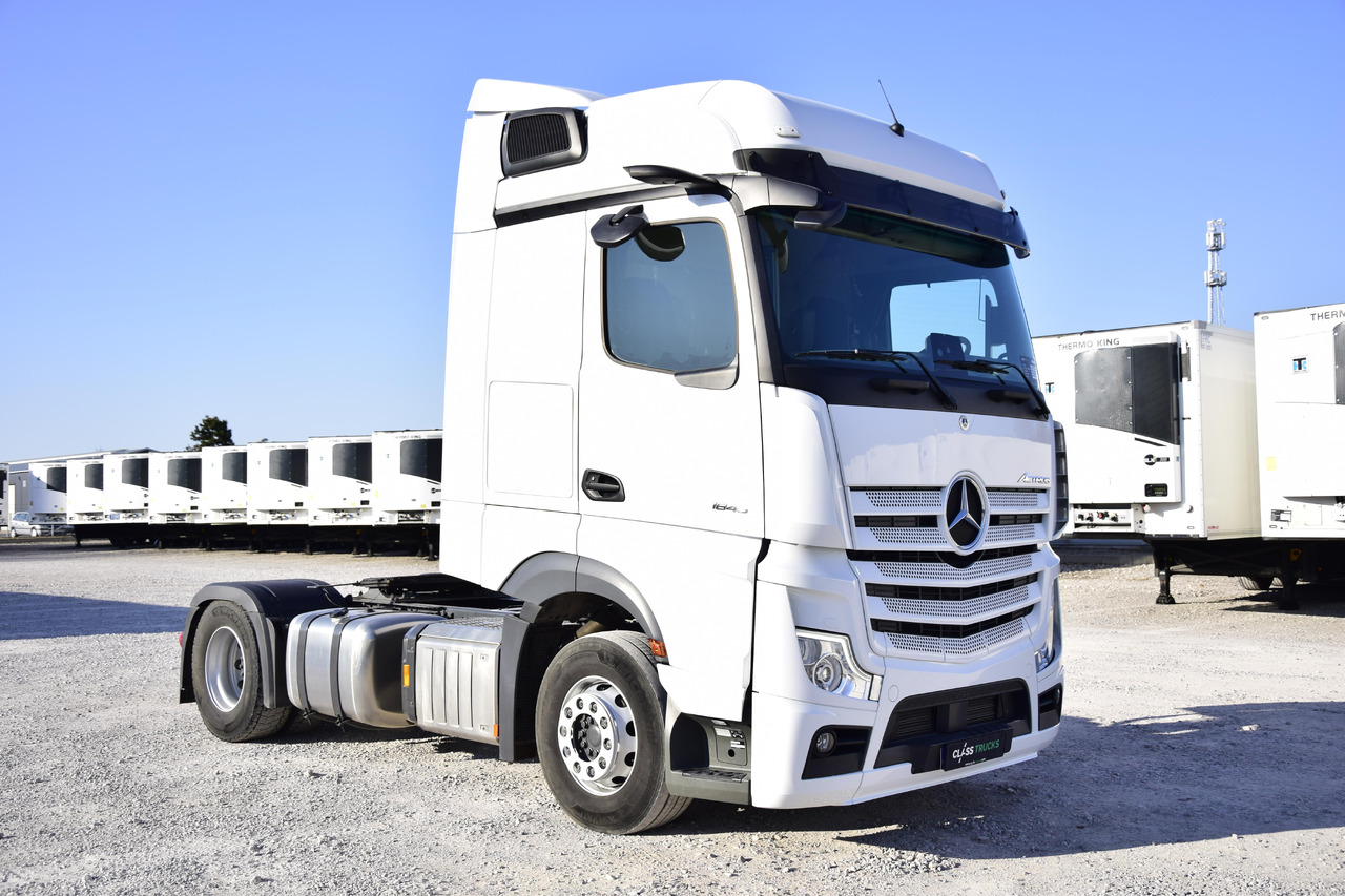 Mercedes-Benz Actros 5 1845 BigSpace - Tractor truck: picture 3 Mercedes-Benz Actros 5 1845 BigSpace - Tractor truck: picture 3