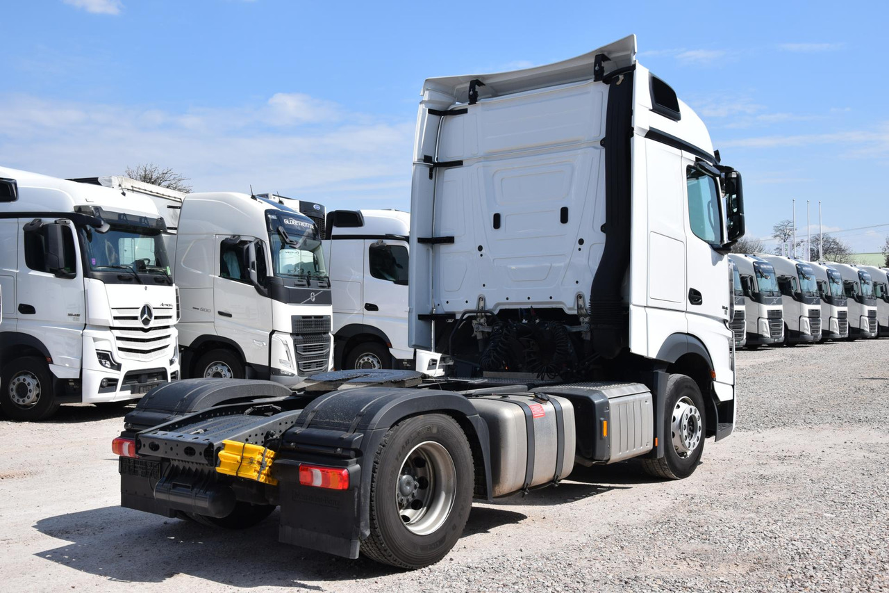 Mercedes-Benz Actros 5 1845 BigSpace - Tractor truck: picture 4 Mercedes-Benz Actros 5 1845 BigSpace - Tractor truck: picture 4