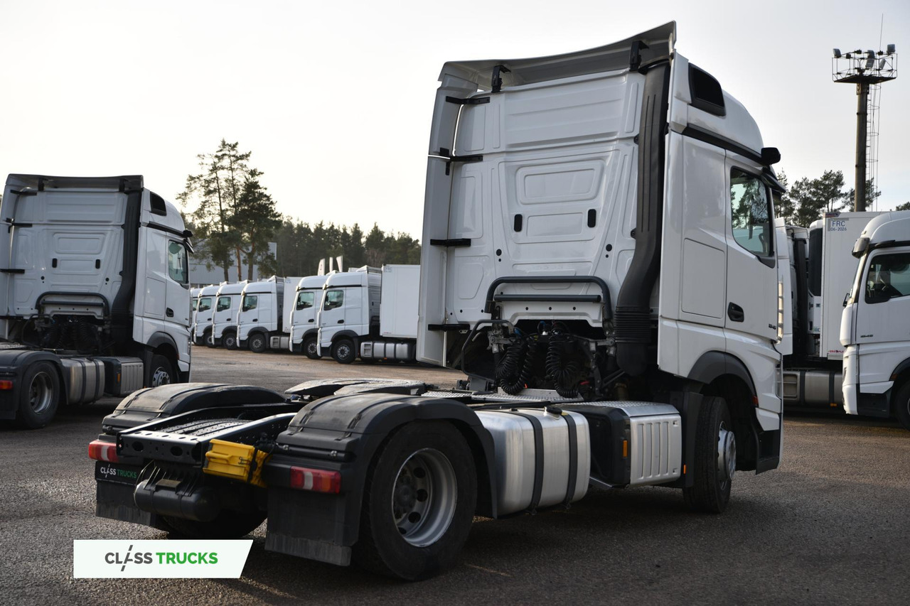 Mercedes-Benz Actros 5 1845 BigSpace - Tractor truck: picture 5 Mercedes-Benz Actros 5 1845 BigSpace - Tractor truck: picture 5