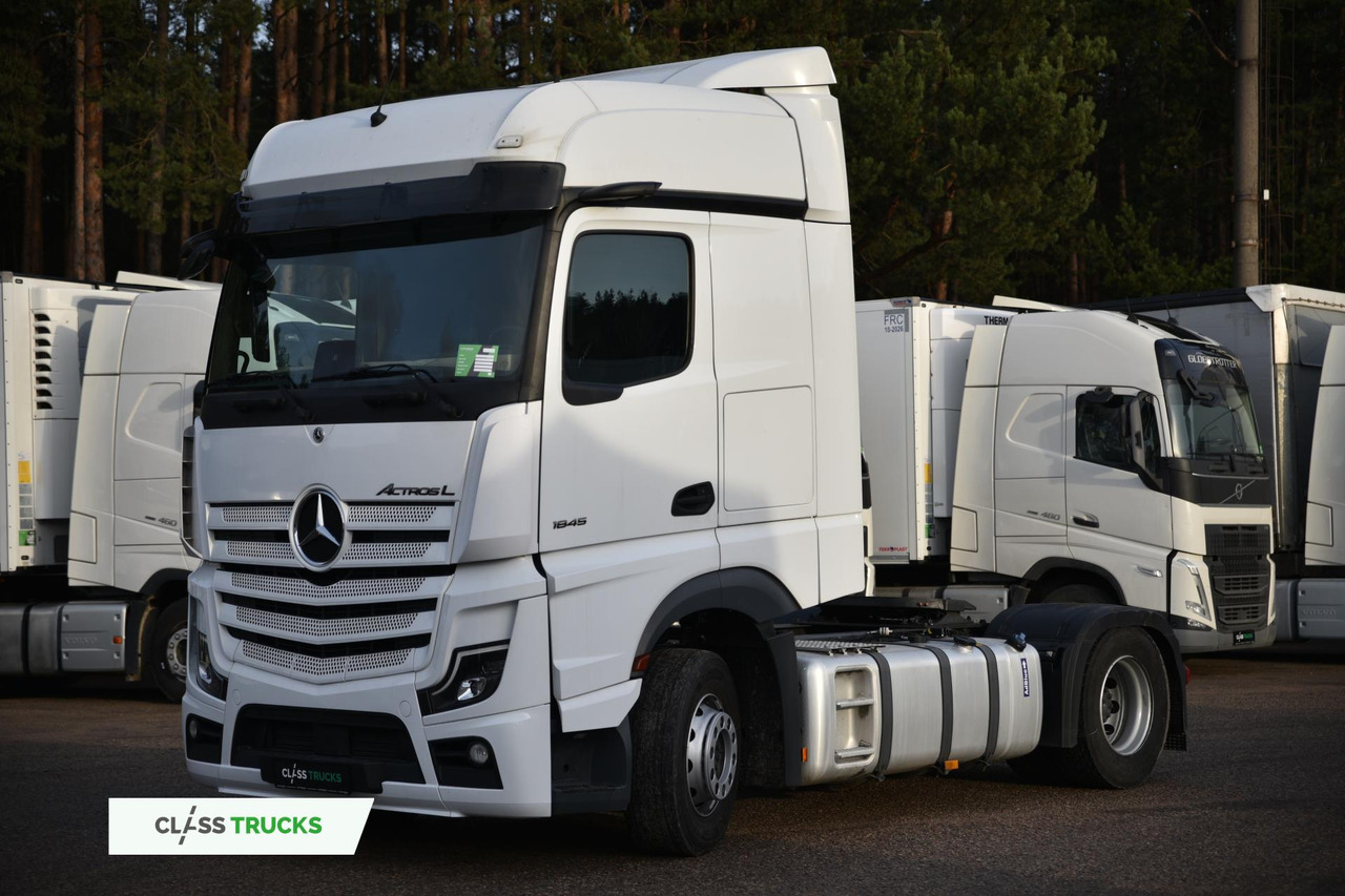 Mercedes-Benz Actros 5 1845 BigSpace - Tractor truck: picture 1 Mercedes-Benz Actros 5 1845 BigSpace - Tractor truck: picture 1
