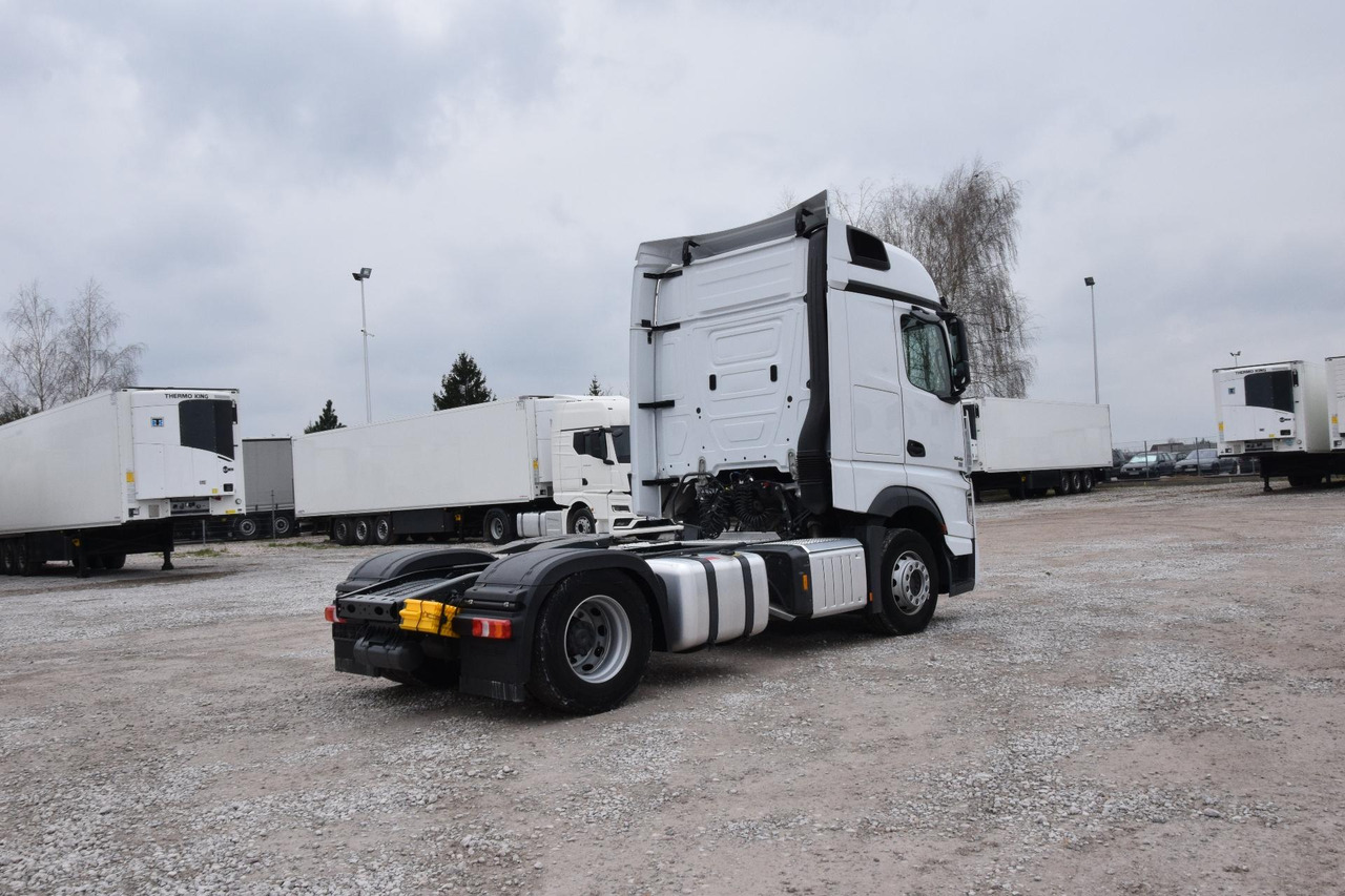 Mercedes-Benz Actros 5 1845 BigSpace - Tractor truck: picture 4 Mercedes-Benz Actros 5 1845 BigSpace - Tractor truck: picture 4