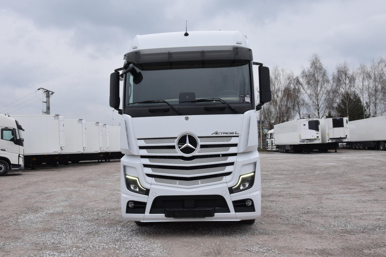 Mercedes-Benz Actros 5 1845 BigSpace - Tractor truck: picture 2 Mercedes-Benz Actros 5 1845 BigSpace - Tractor truck: picture 2