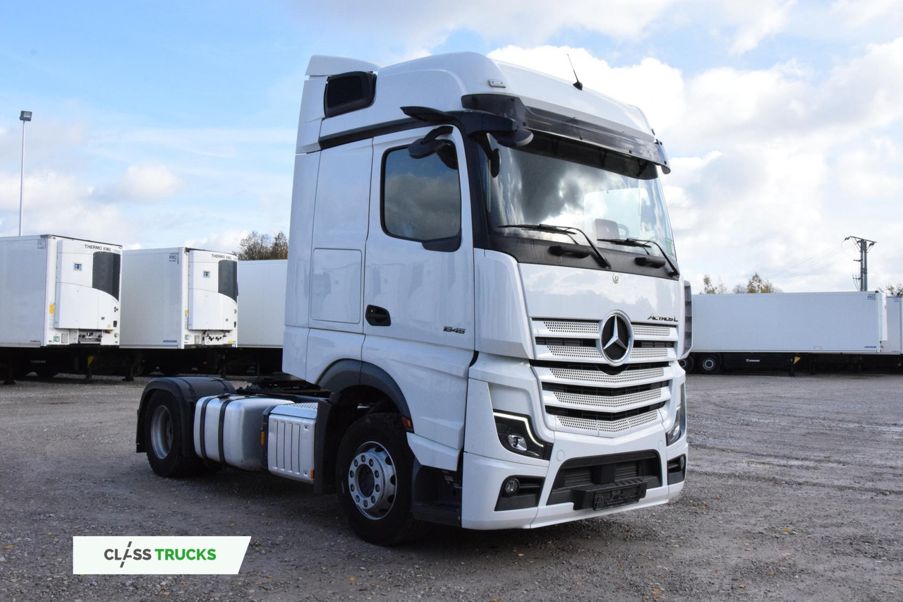 Mercedes-Benz Actros 5 1845 BigSpace - Tractor truck: picture 3 Mercedes-Benz Actros 5 1845 BigSpace - Tractor truck: picture 3