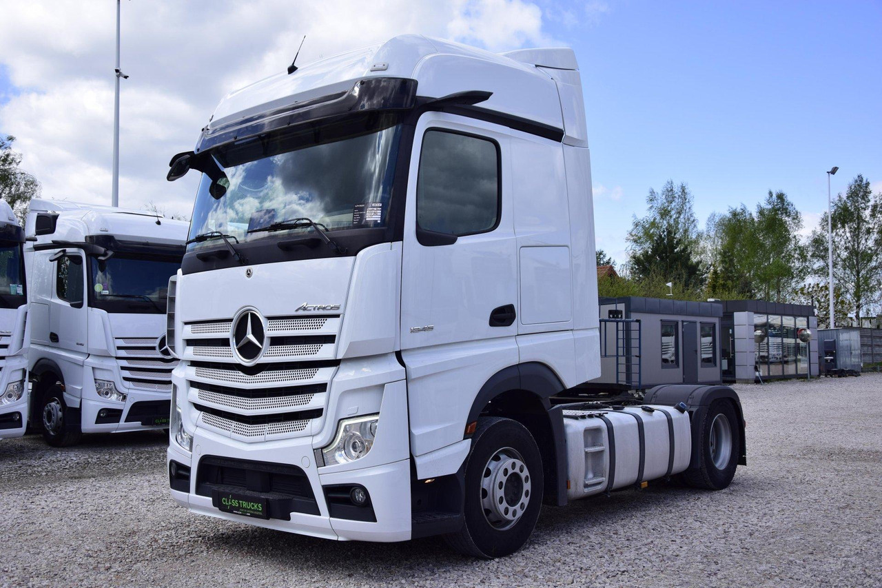 Mercedes-Benz Actros 5 1845 BigSpace - Tractor truck: picture 1 Mercedes-Benz Actros 5 1845 BigSpace - Tractor truck: picture 1