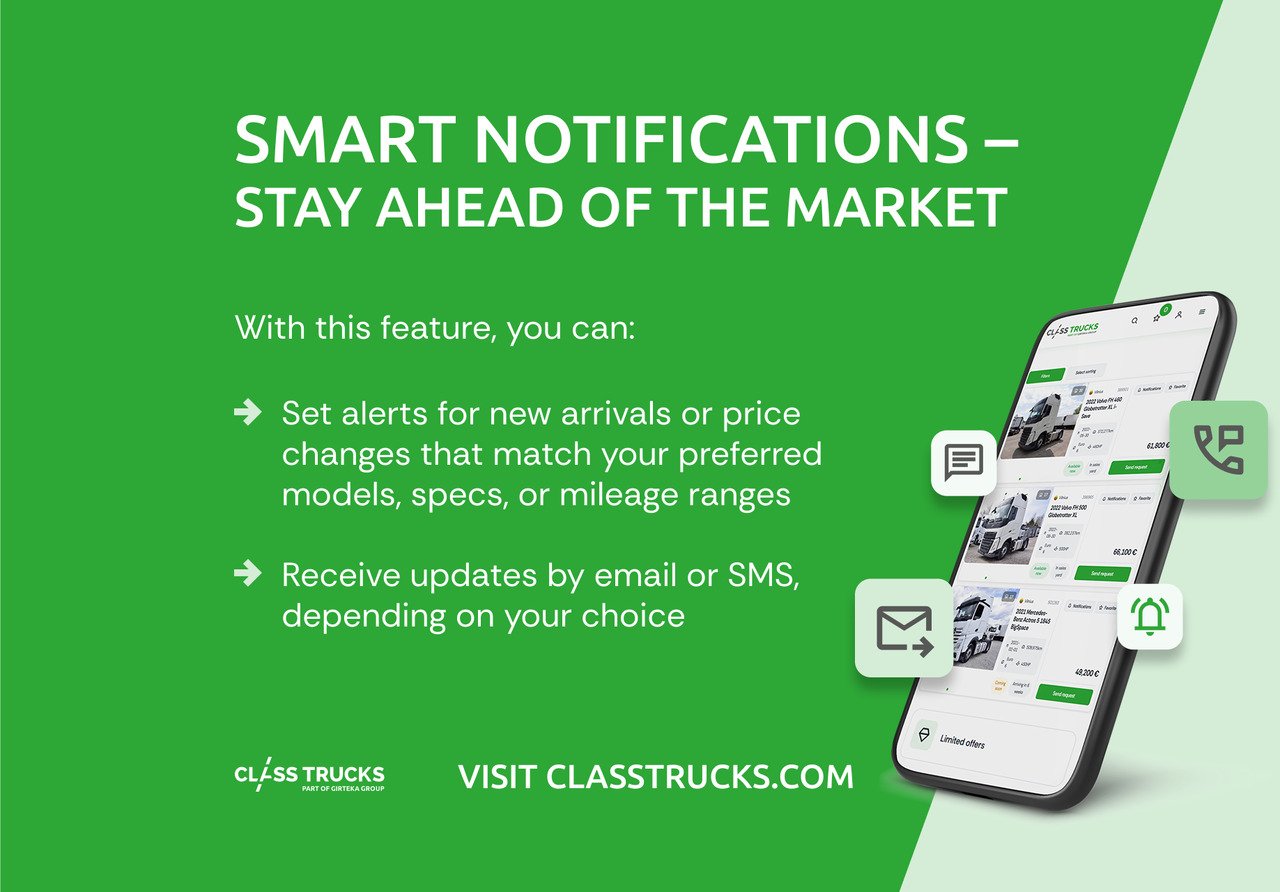 Mercedes-Benz Actros 5 1845 BigSpace - Tractor truck: picture 3 Mercedes-Benz Actros 5 1845 BigSpace - Tractor truck: picture 3