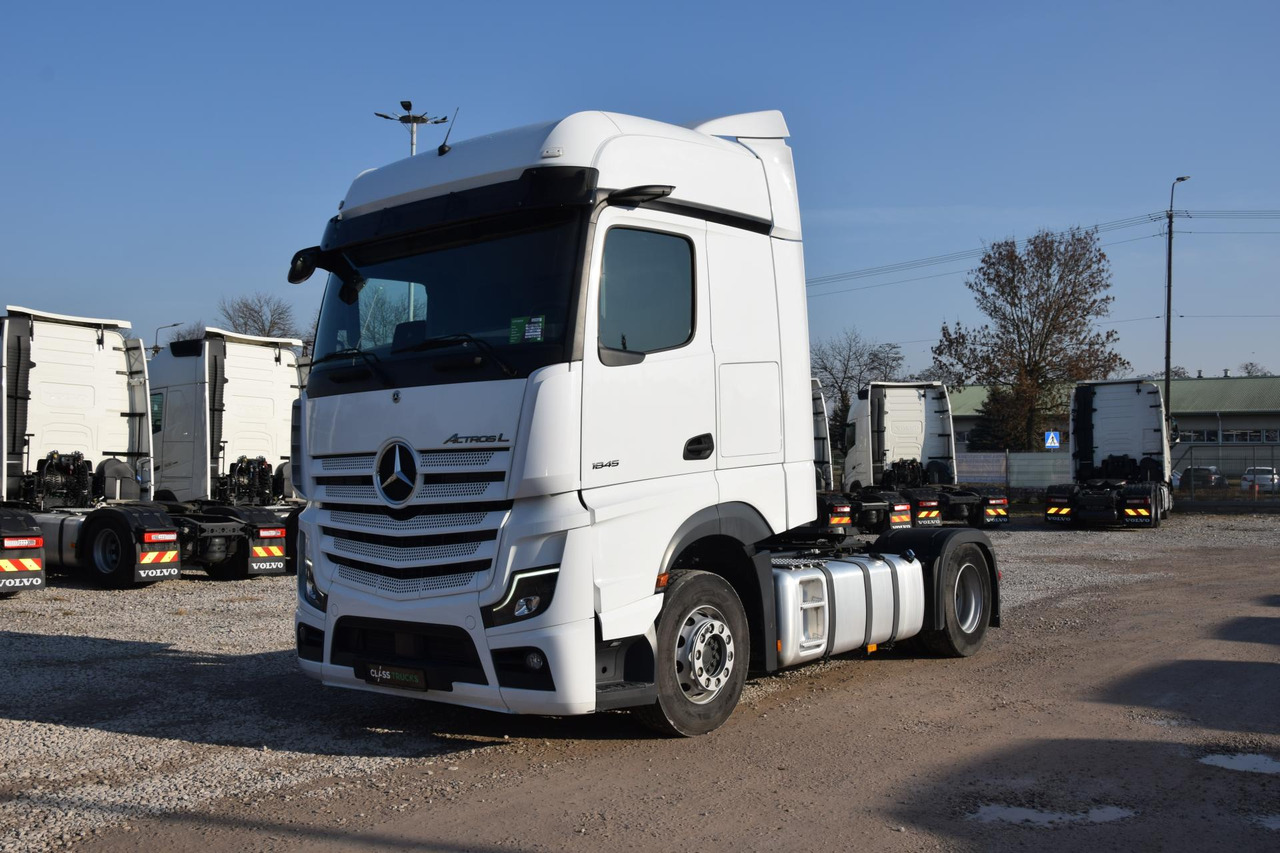 Mercedes-Benz Actros 5 1845 BigSpace - Tractor truck: picture 1 Mercedes-Benz Actros 5 1845 BigSpace - Tractor truck: picture 1