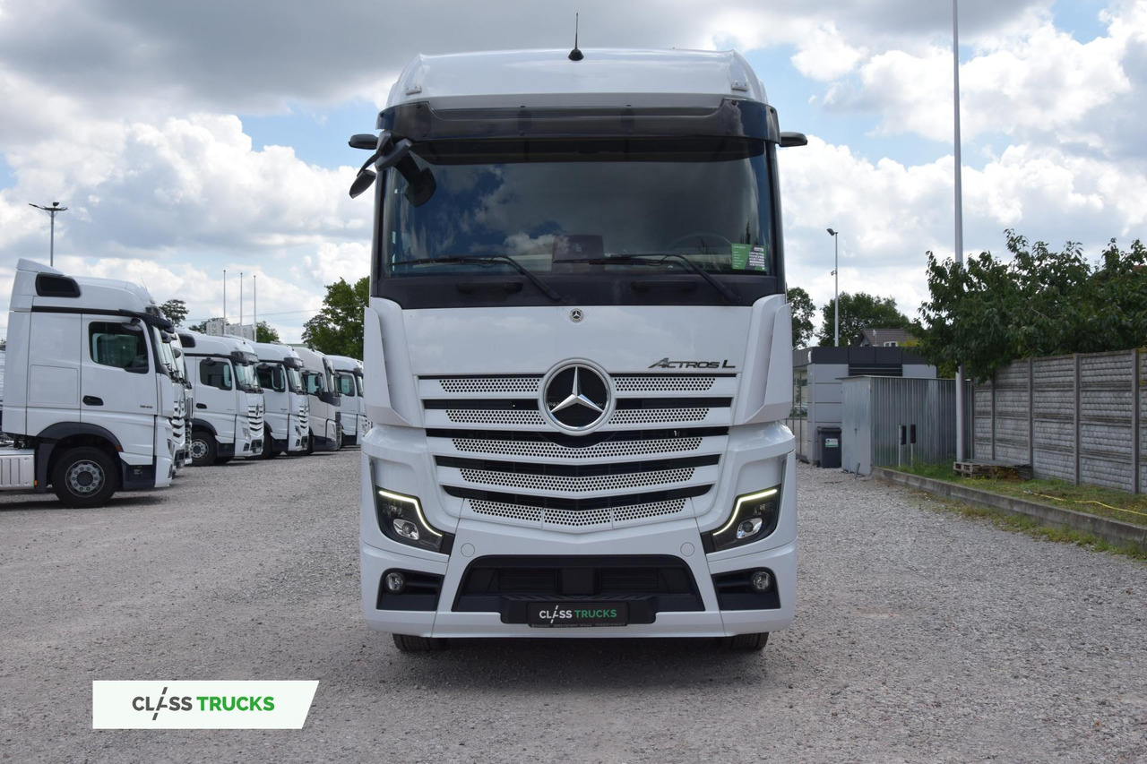 Mercedes-Benz Actros 5 1845 BigSpace - Tractor truck: picture 2 Mercedes-Benz Actros 5 1845 BigSpace - Tractor truck: picture 2