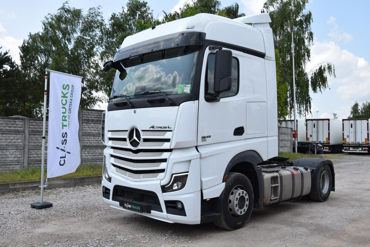 Mercedes-Benz Actros 5 1845 BigSpace - Tractor truck: picture 1 Mercedes-Benz Actros 5 1845 BigSpace - Tractor truck: picture 1