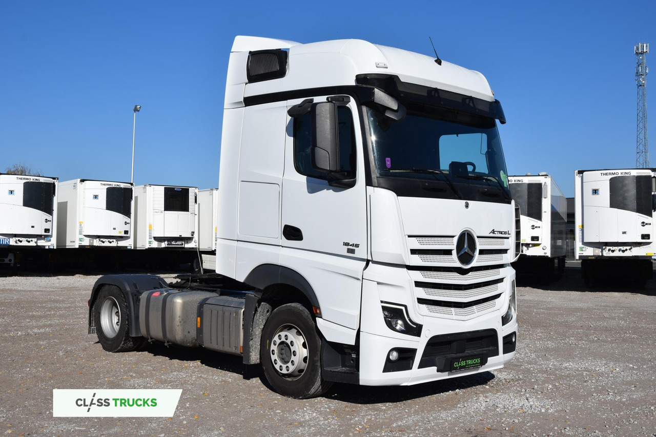 Mercedes-Benz Actros 5 1845 BigSpace - Tractor truck: picture 3 Mercedes-Benz Actros 5 1845 BigSpace - Tractor truck: picture 3