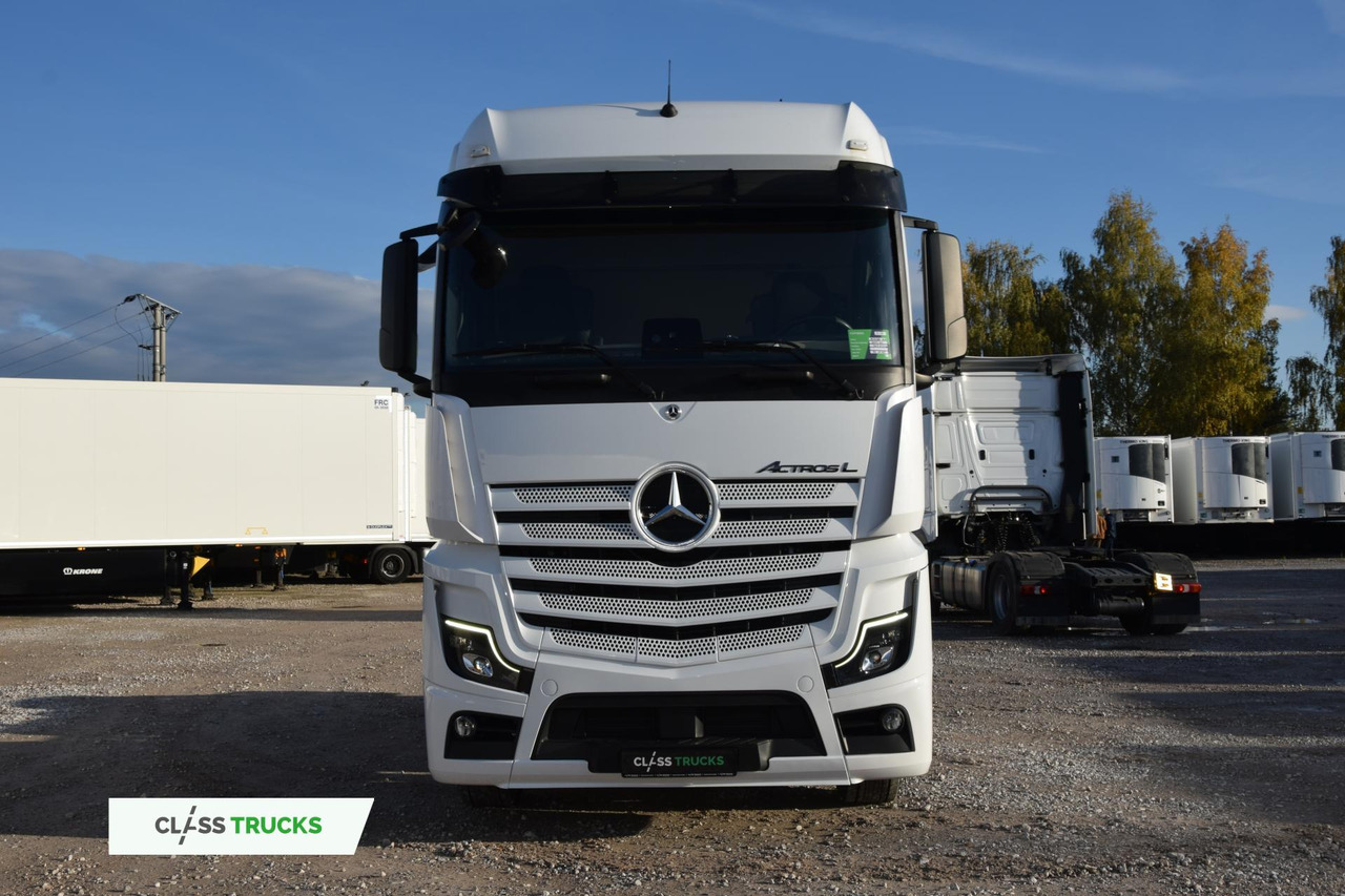 Mercedes-Benz Actros 5 1845 BigSpace - Tractor truck: picture 2 Mercedes-Benz Actros 5 1845 BigSpace - Tractor truck: picture 2
