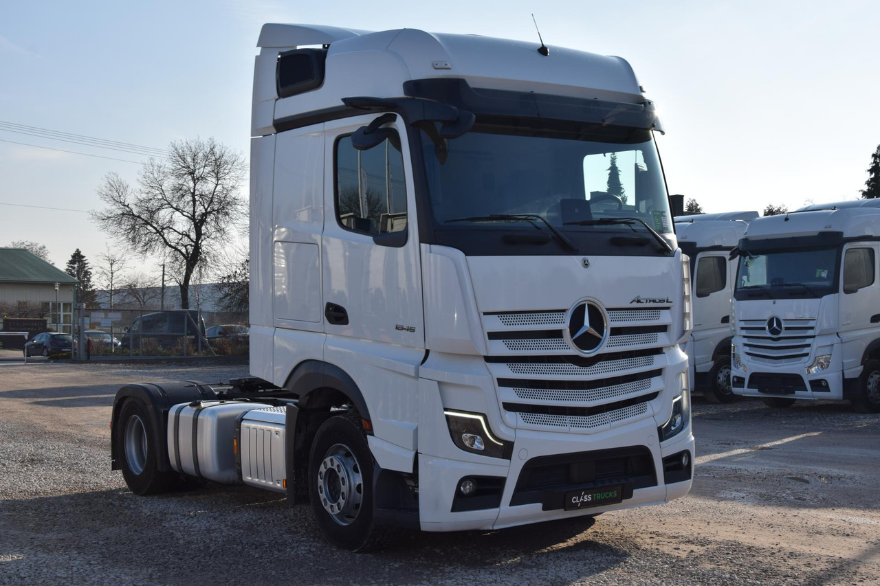 Mercedes-Benz Actros 5 1845 BigSpace - Tractor truck: picture 3 Mercedes-Benz Actros 5 1845 BigSpace - Tractor truck: picture 3