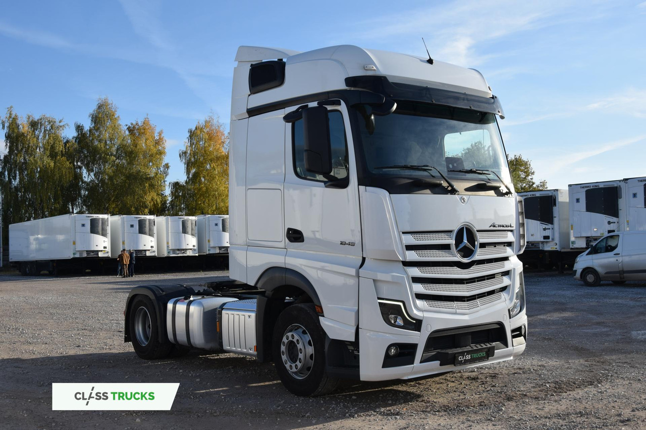 Mercedes-Benz Actros 5 1845 BigSpace - Tractor truck: picture 3 Mercedes-Benz Actros 5 1845 BigSpace - Tractor truck: picture 3