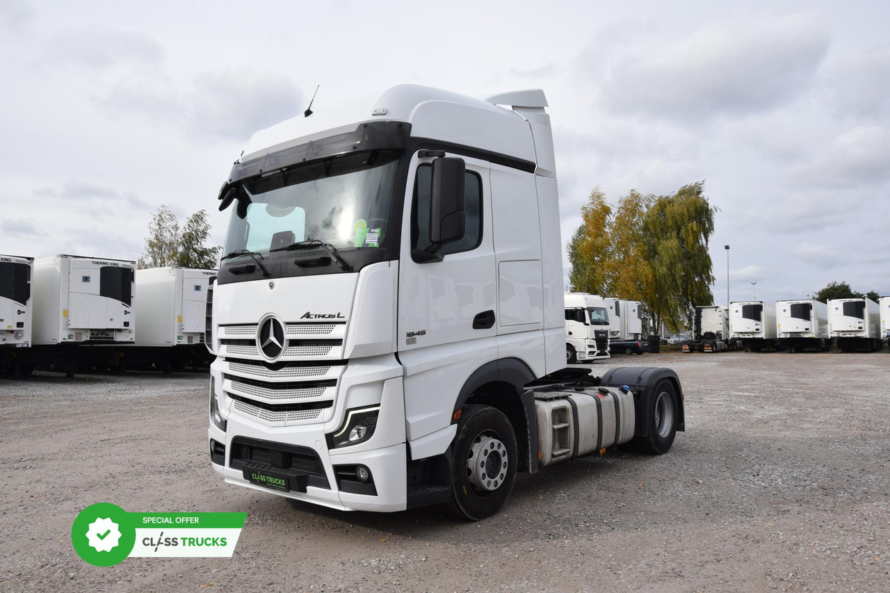 Mercedes-Benz Actros 5 1845 BigSpace - Tractor truck: picture 1 Mercedes-Benz Actros 5 1845 BigSpace - Tractor truck: picture 1