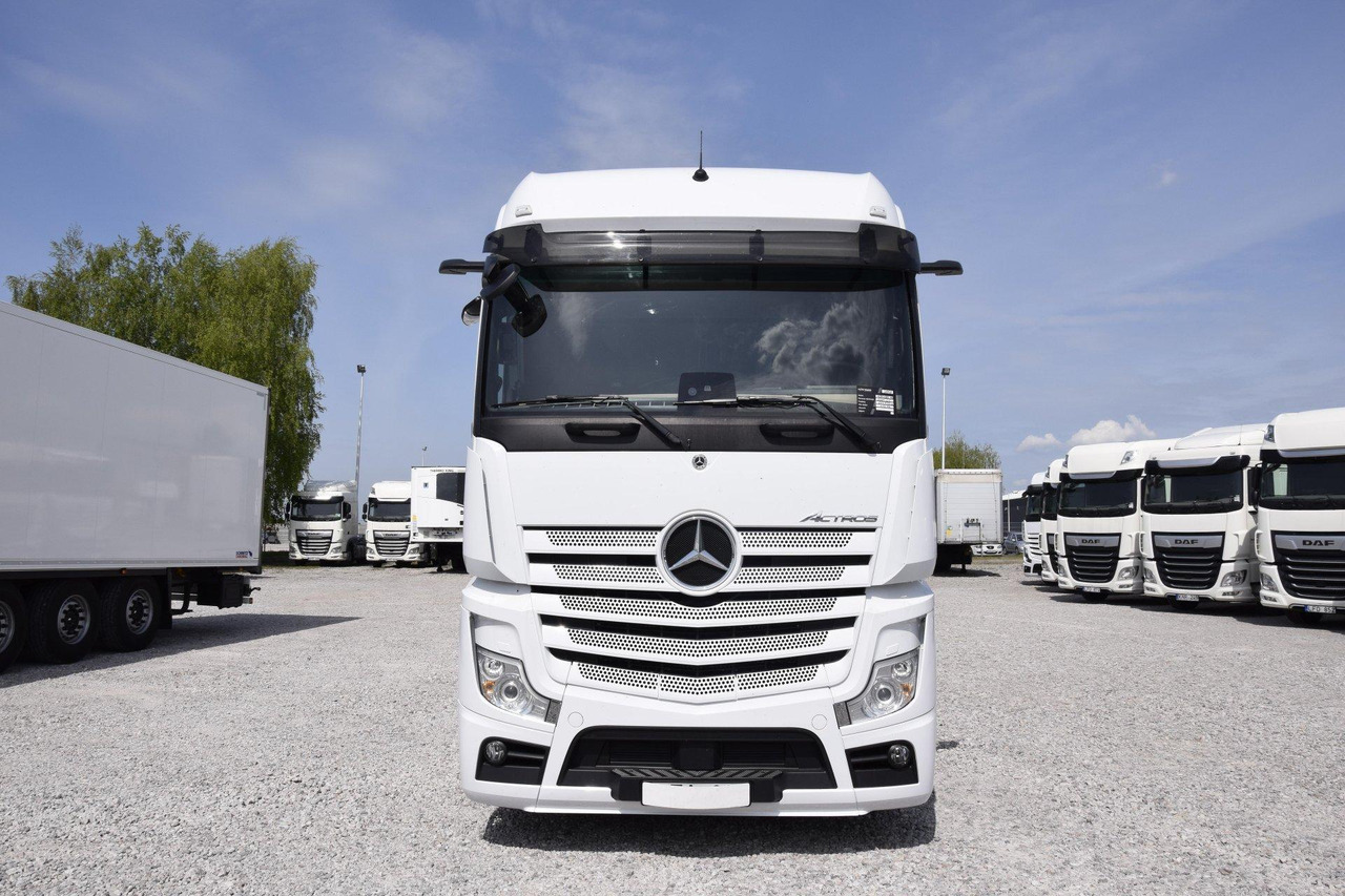 Mercedes-Benz Actros 5 1845 BigSpace - Tractor truck: picture 2 Mercedes-Benz Actros 5 1845 BigSpace - Tractor truck: picture 2