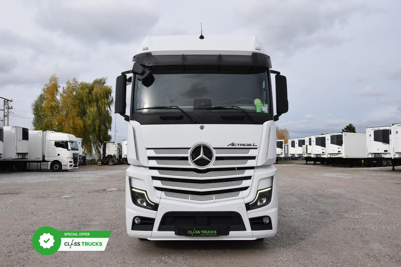 Mercedes-Benz Actros 5 1845 BigSpace - Tractor truck: picture 2 Mercedes-Benz Actros 5 1845 BigSpace - Tractor truck: picture 2