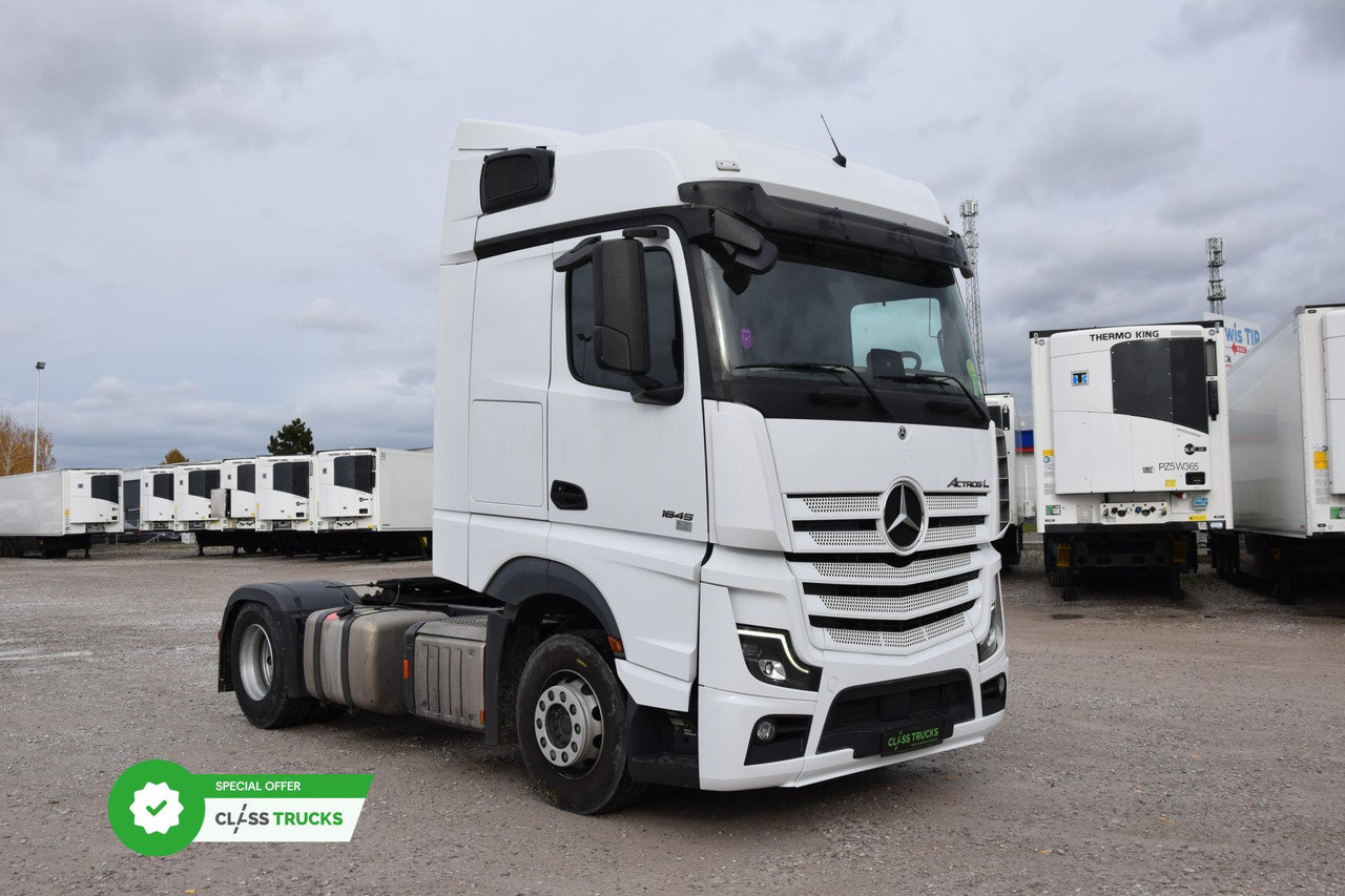 Mercedes-Benz Actros 5 1845 BigSpace - Tractor truck: picture 4 Mercedes-Benz Actros 5 1845 BigSpace - Tractor truck: picture 4