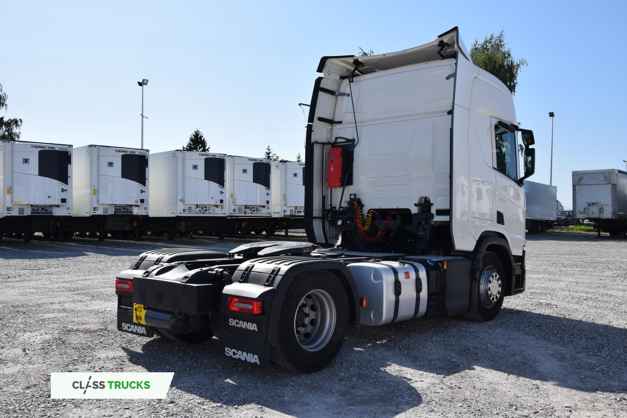 Scania R450 CR20H Retarder ACC - Tractor truck: picture 4 Scania R450 CR20H Retarder ACC - Tractor truck: picture 4