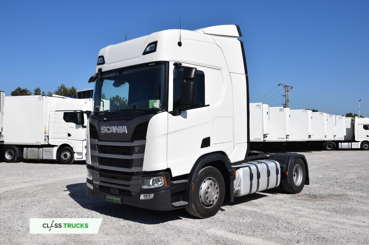 Scania R450 CR20H Retarder ACC - Tractor truck: picture 1 Scania R450 CR20H Retarder ACC - Tractor truck: picture 1