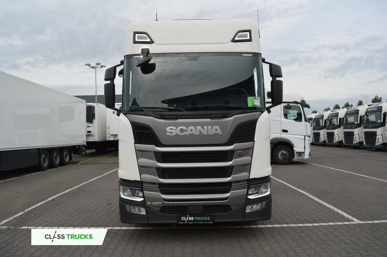 Scania R450 CR20H Retarder ACC - Tractor truck: picture 2 Scania R450 CR20H Retarder ACC - Tractor truck: picture 2