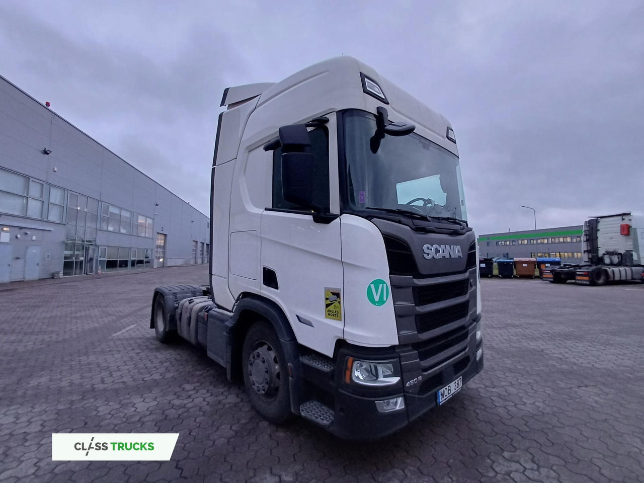 Scania R460 CR20H, ACC - Tractor truck: picture 2 Scania R460 CR20H, ACC - Tractor truck: picture 2