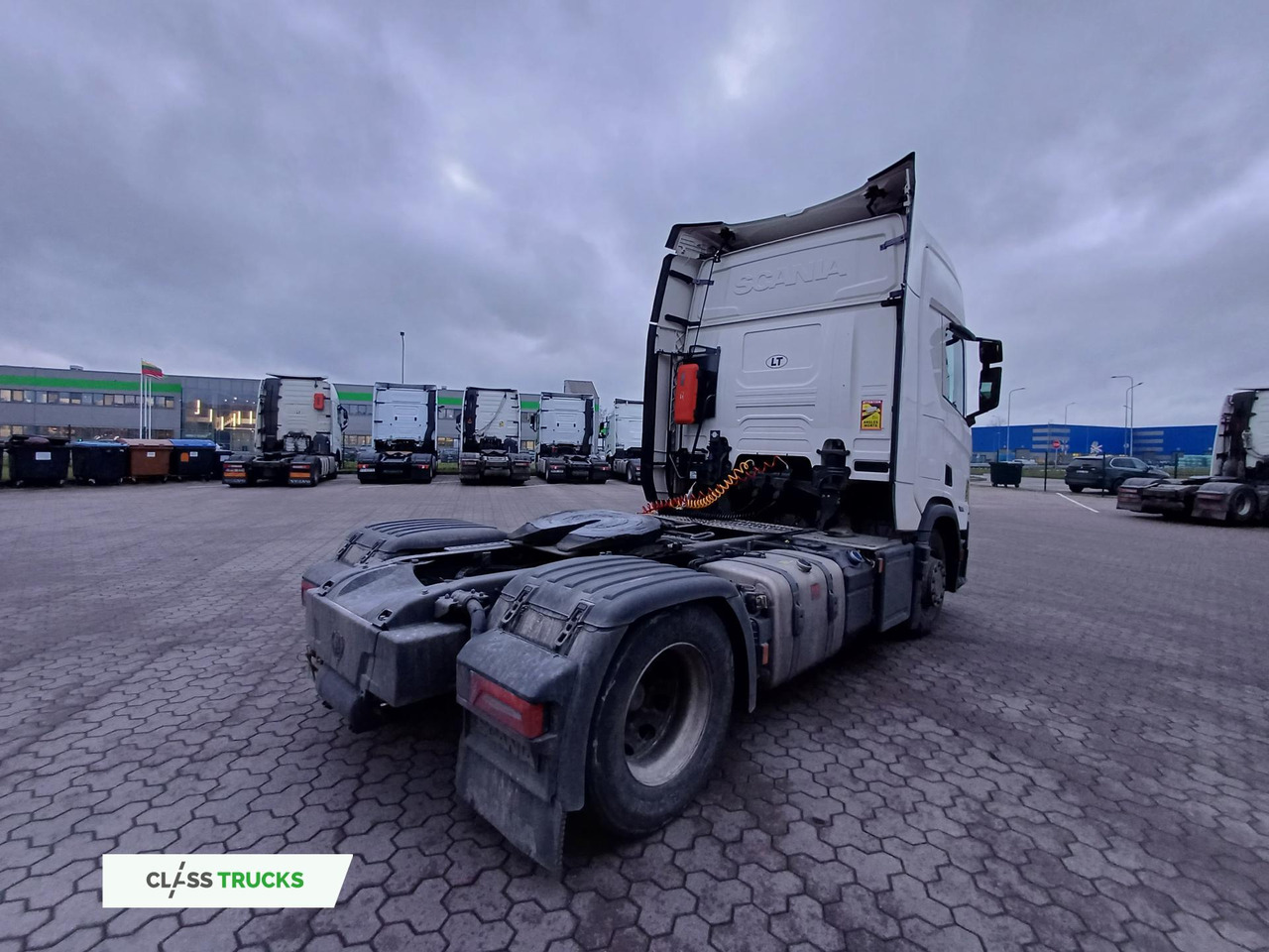 Scania R460 CR20H, ACC - Tractor truck: picture 3 Scania R460 CR20H, ACC - Tractor truck: picture 3