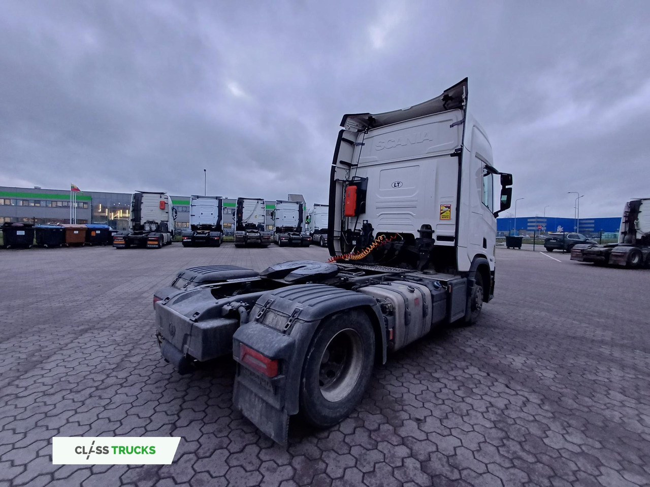 Scania R460 CR20H, ACC - Tractor truck: picture 3 Scania R460 CR20H, ACC - Tractor truck: picture 3