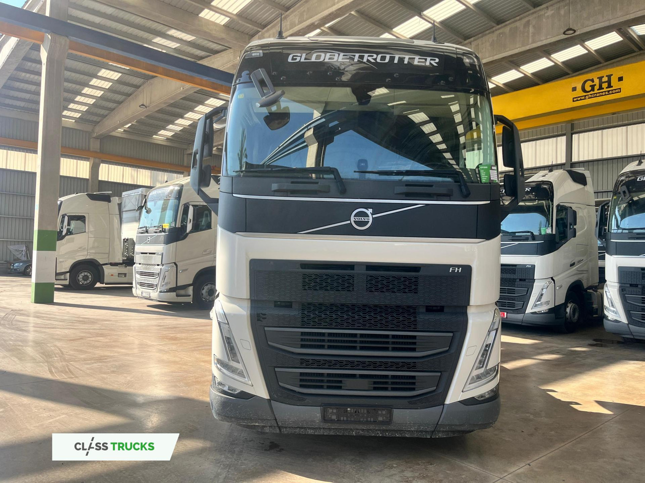 Volvo FH 460 Globetrotter XL Varios, i-Save I-ParkCool - Tractor truck: picture 3 Volvo FH 460 Globetrotter XL Varios, i-Save I-ParkCool - Tractor truck: picture 3