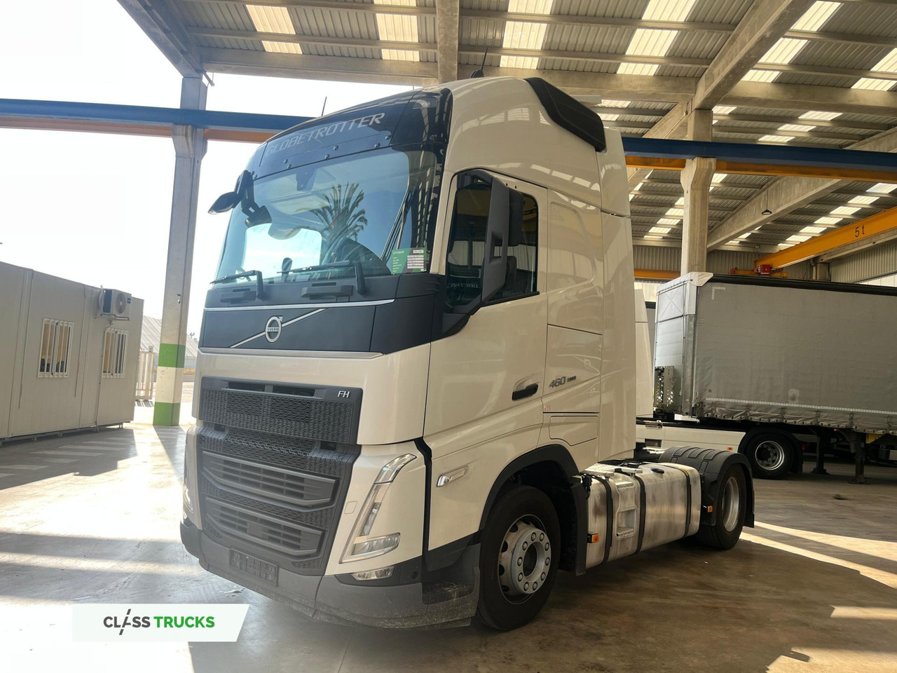 Volvo FH 460 Globetrotter XL Varios, i-Save I-ParkCool - Tractor truck: picture 1 Volvo FH 460 Globetrotter XL Varios, i-Save I-ParkCool - Tractor truck: picture 1