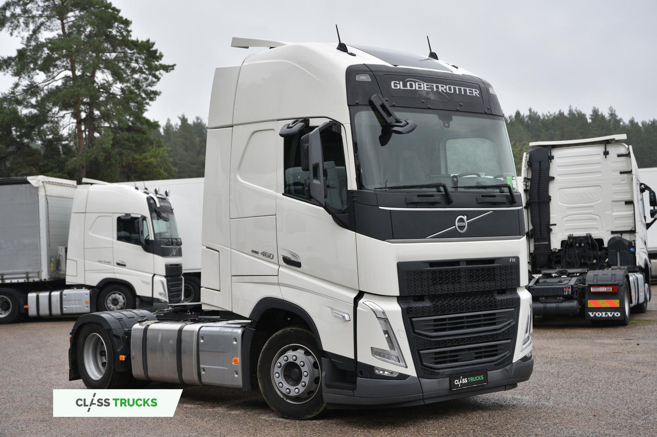 Volvo FH 460 Globetrotter XL Varios i-Save - Tractor truck: picture 3 Volvo FH 460 Globetrotter XL Varios i-Save - Tractor truck: picture 3