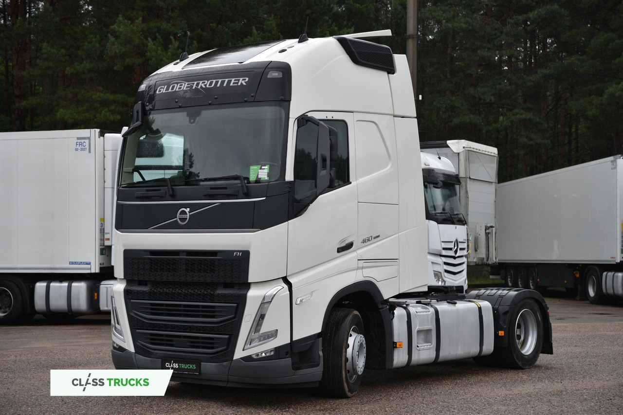 Volvo FH 460 Globetrotter XL Varios i-Save - Tractor truck: picture 1 Volvo FH 460 Globetrotter XL Varios i-Save - Tractor truck: picture 1