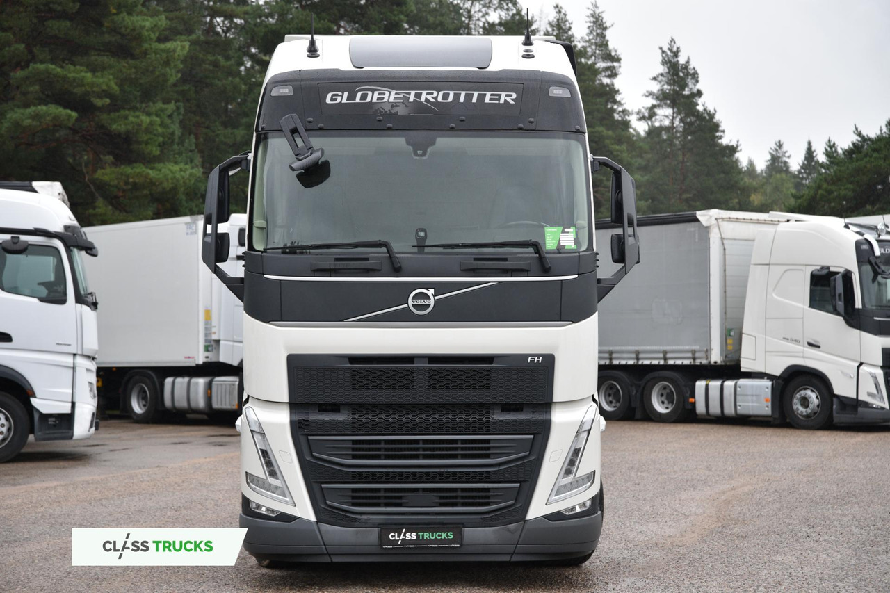 Volvo FH 460 Globetrotter XL Varios i-Save - Tractor truck: picture 2 Volvo FH 460 Globetrotter XL Varios i-Save - Tractor truck: picture 2