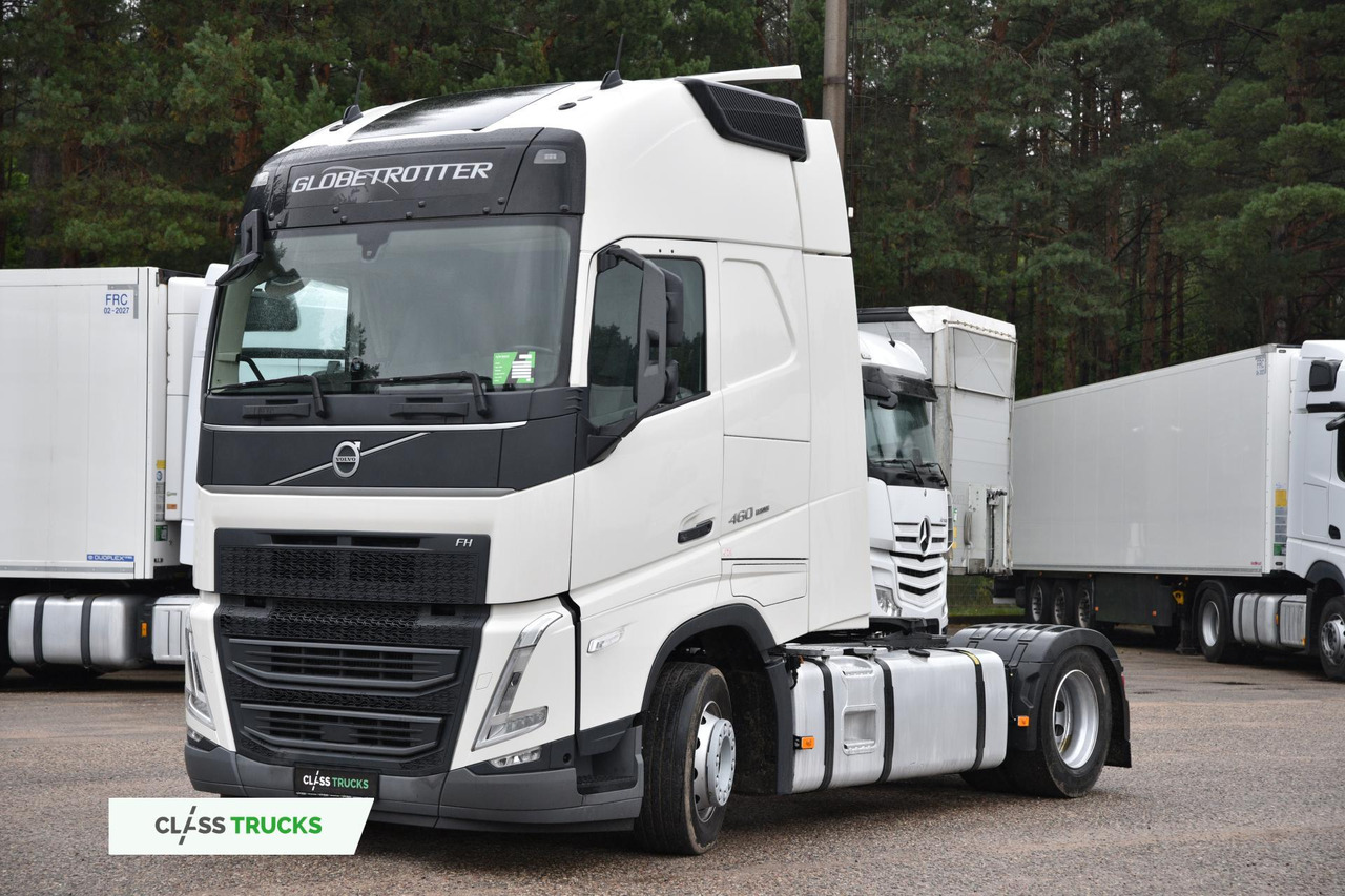 Volvo FH 460 Globetrotter XL Varios i-Save - Tractor truck: picture 1 Volvo FH 460 Globetrotter XL Varios i-Save - Tractor truck: picture 1