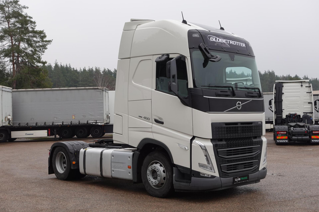 Volvo FH 460 Globetrotter XL i-Save I-ParkCool - Tractor truck: picture 3 Volvo FH 460 Globetrotter XL i-Save I-ParkCool - Tractor truck: picture 3